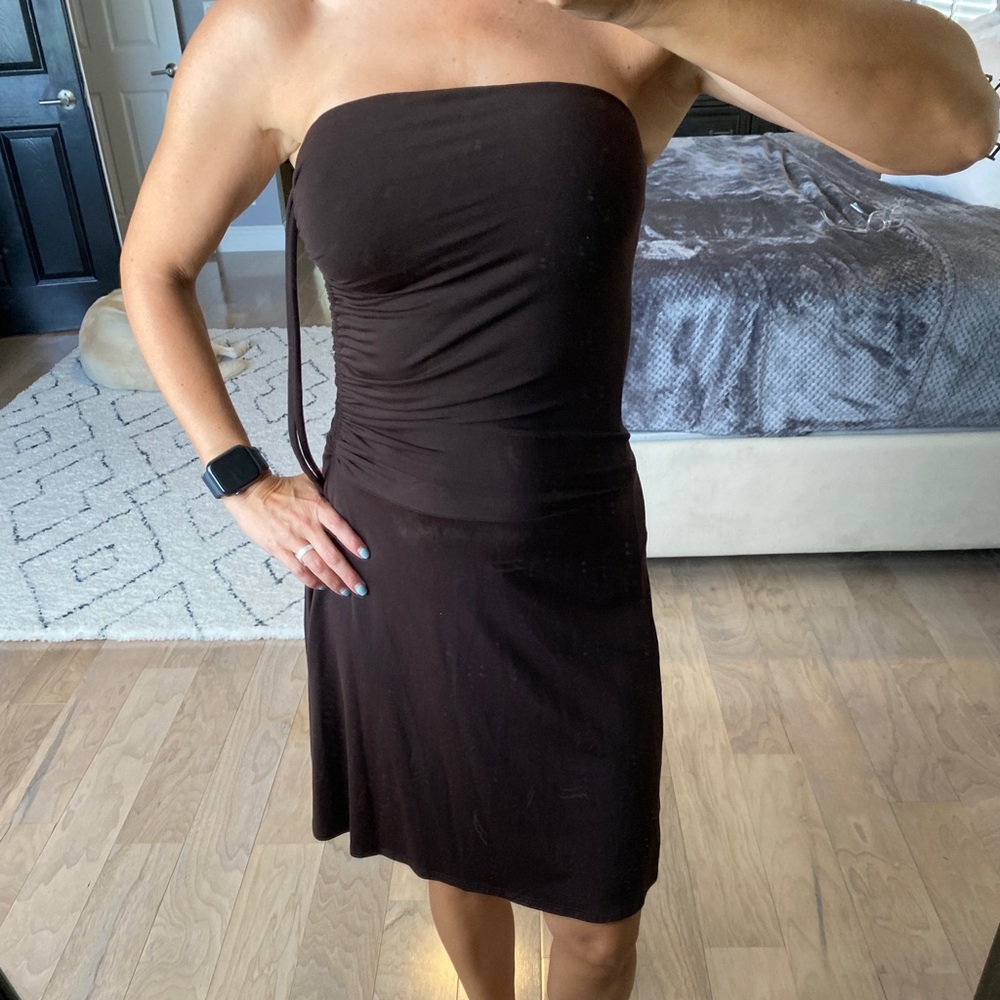 Susana Monaco mini tube dress Sz xs